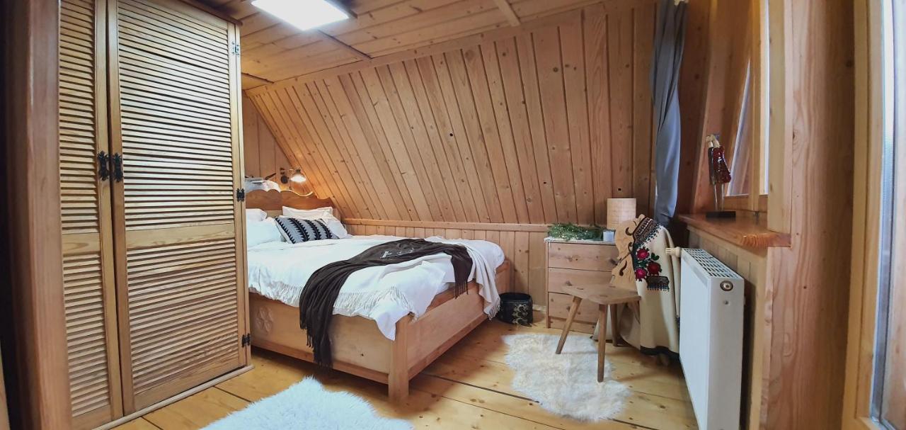 Willa Pod Giewontem Zakopane Kültér fotó