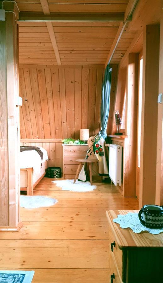 Willa Pod Giewontem Zakopane Kültér fotó