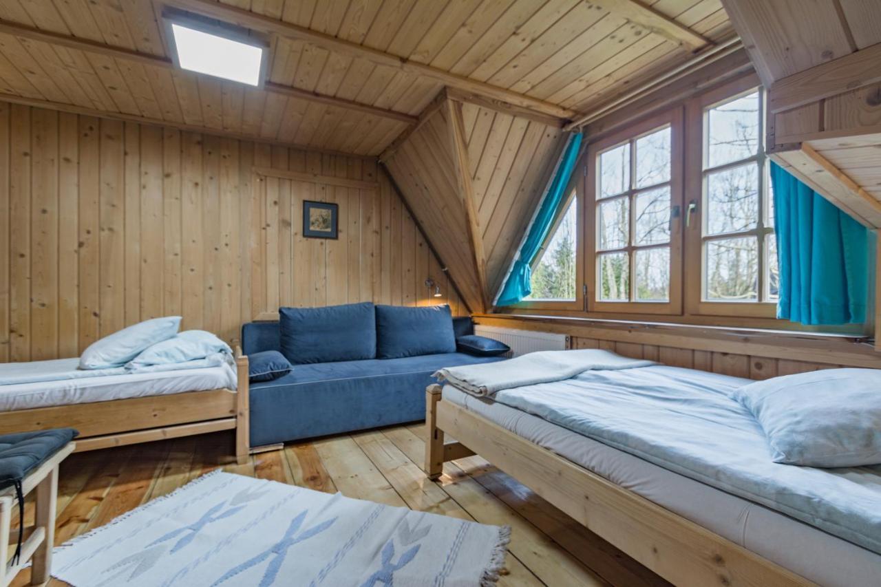Willa Pod Giewontem Zakopane Kültér fotó