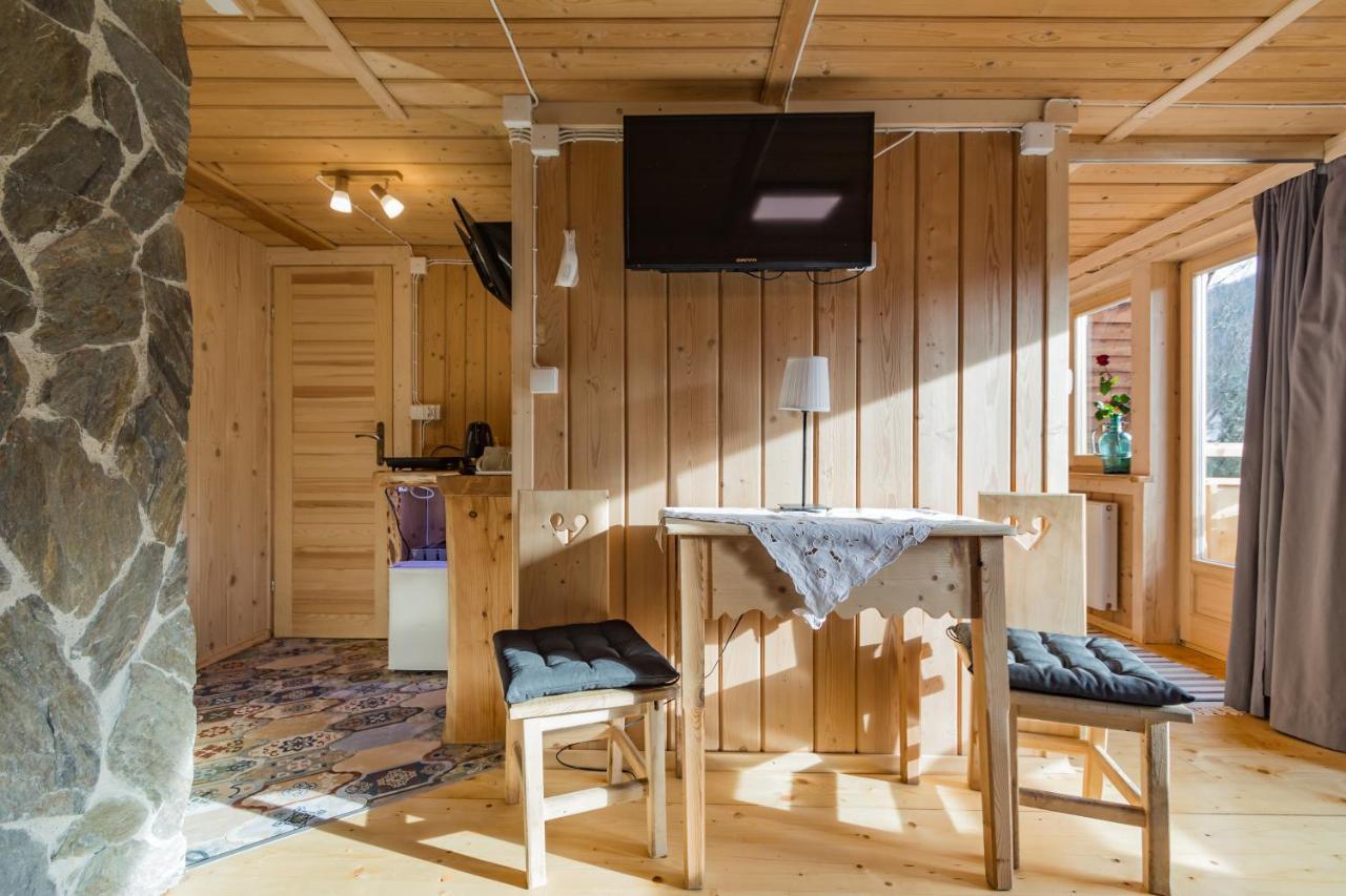 Willa Pod Giewontem Zakopane Kültér fotó
